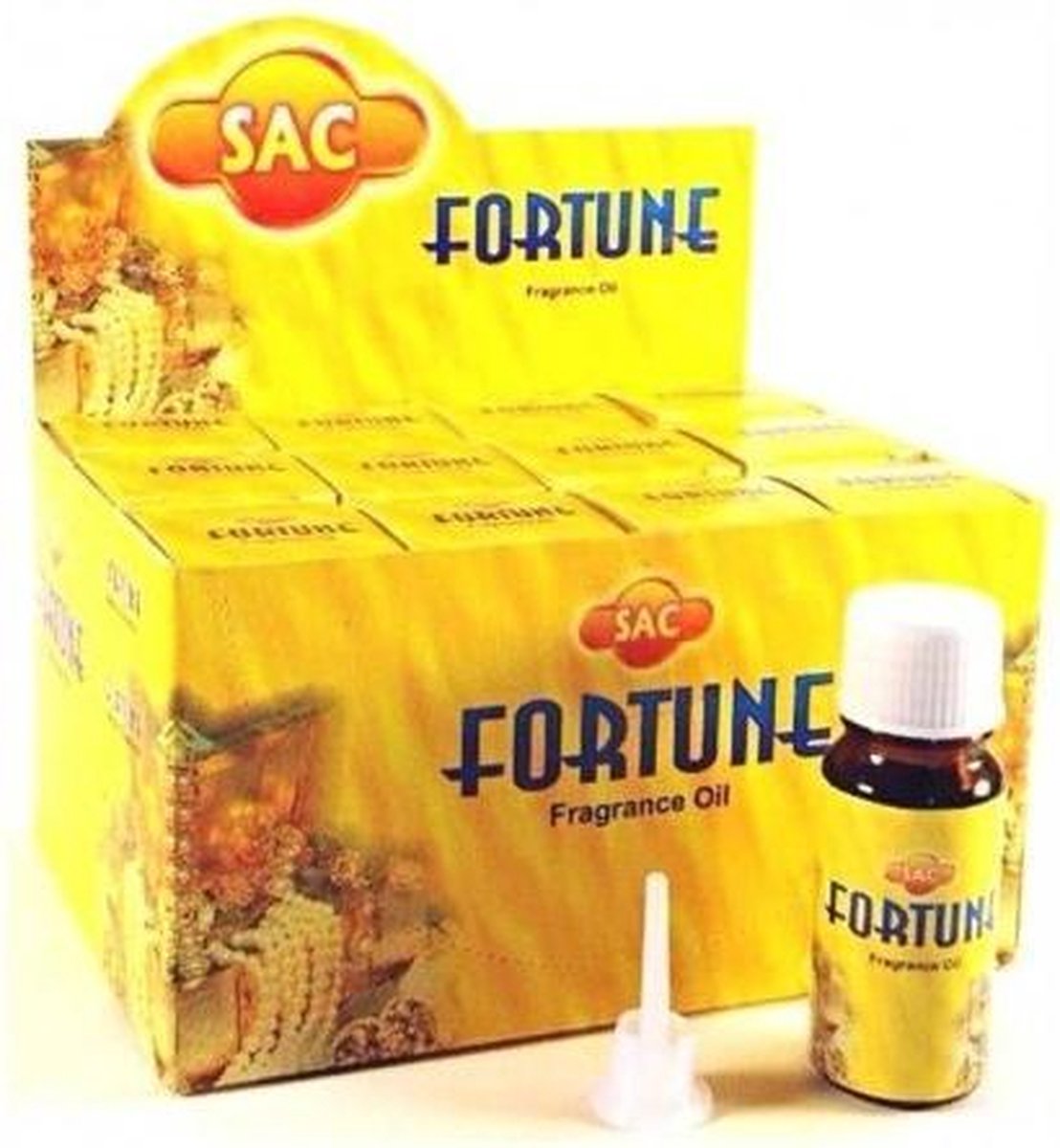 Goedkoopste Fortune Geurolie (sac