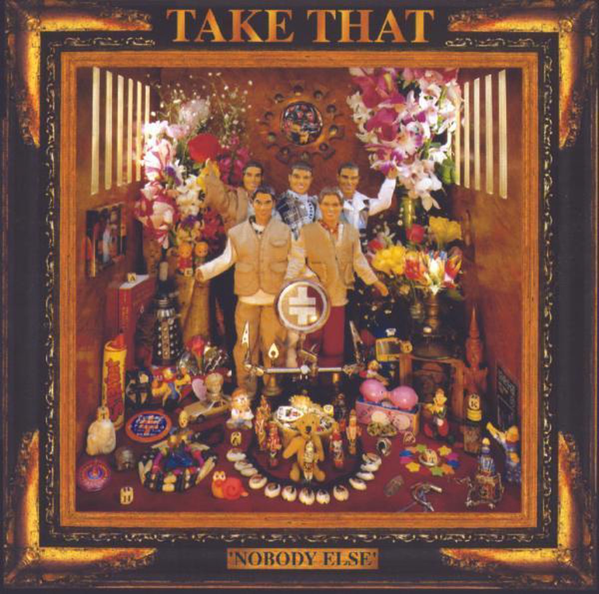 Nobody Else (Jewel Case)