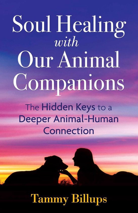 Soul Healing with Our Animal Companions - cover