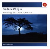 Frederic Chopin: Nocturnes Opp. 27, 32, 37, 48, 55, 62 & 72/1