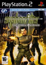 Syphon Filter The Omega Strain /PS2