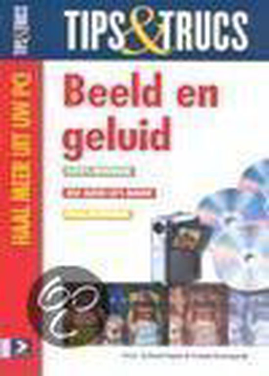 Cover van het boek 'Beeld & geluid'