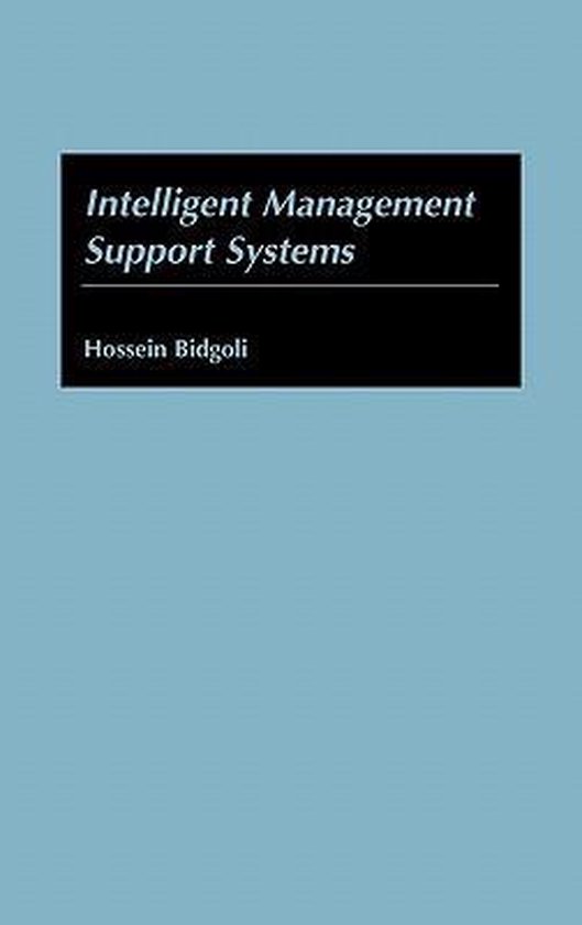 Intelligent Management Support Systems - cover