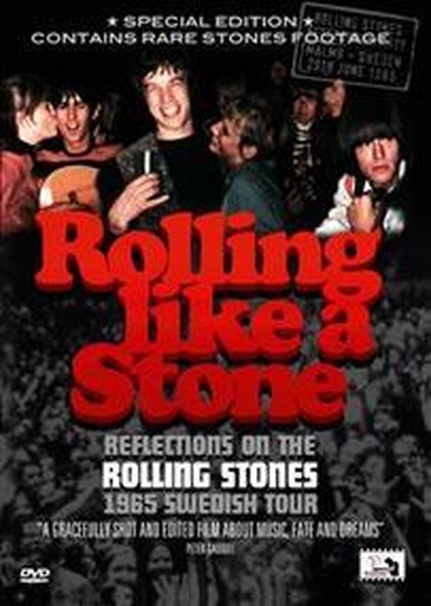 Rolling Like A Stone