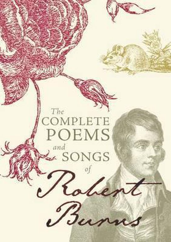 Complete Poems & Songs Of Robert Burns - cover