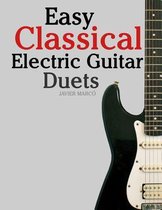 Easy Classical Electric Guitar Duets