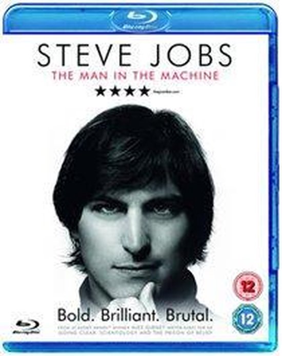 Steve Jobs The Man In The Machine (Bluray) Dvd's Steve Jobs The Man In The Machine (Bluray) Dvd's