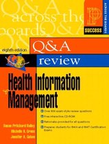 Prentice Hall's Question and Answer Review of Health Information Management
