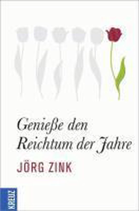 Genieße den Reichtum der Jahre - cover