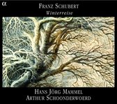 Hans Jörg Mammel & Arthur Schoonderwoerd - Schubert: Winterreise Op 89 D911 (CD)