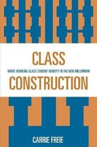 Class Construction