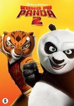 Kung Fu Panda 2 - Zoo promotie - DVD