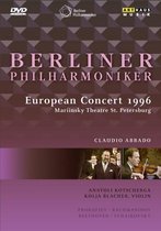 Berliner Philharmoniker - From St. Petersburg (1996)