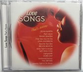 Love Songs cd - That's Amore - Various Artists