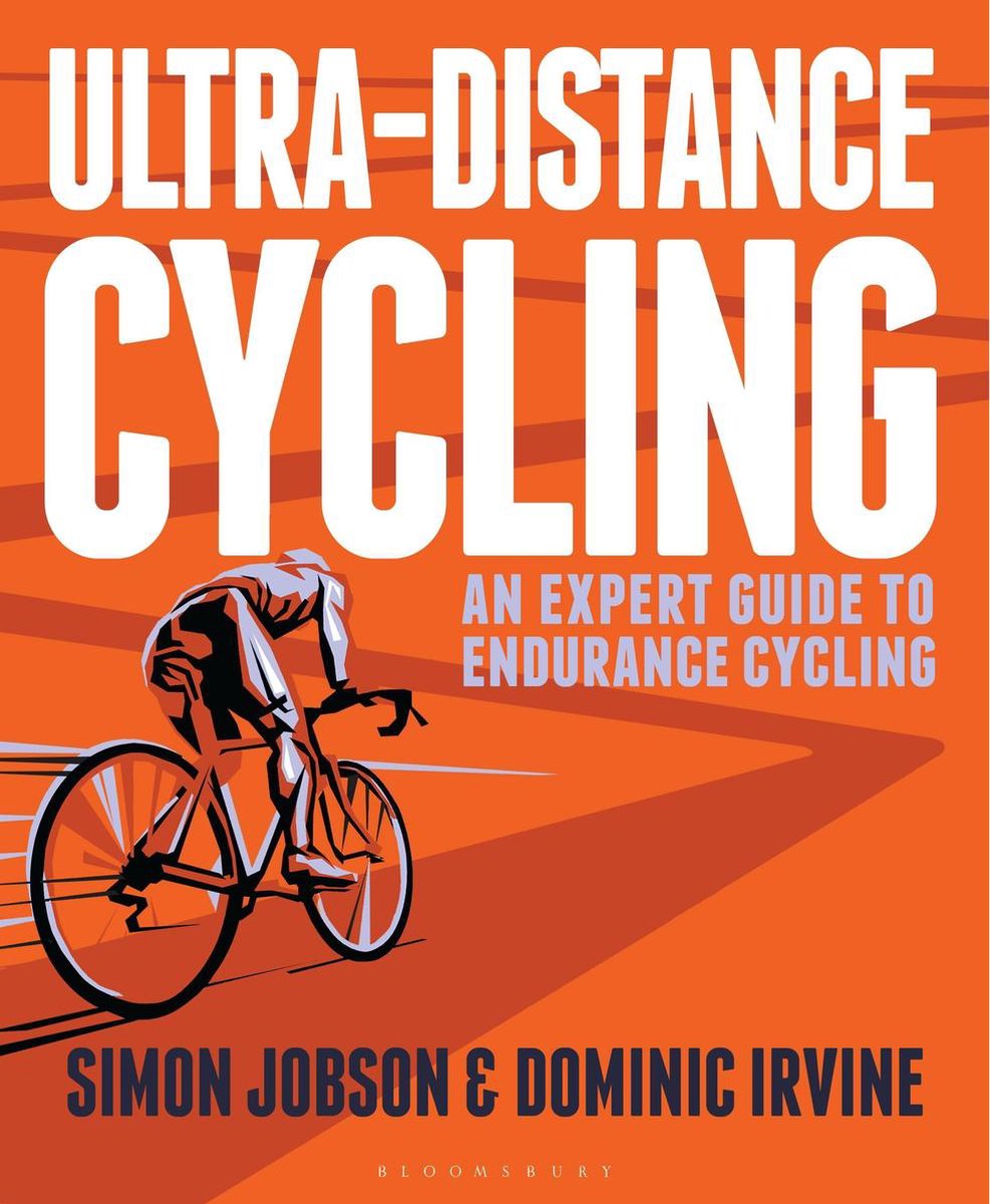 Ultra-Distance Cycling - Simon Jobson
