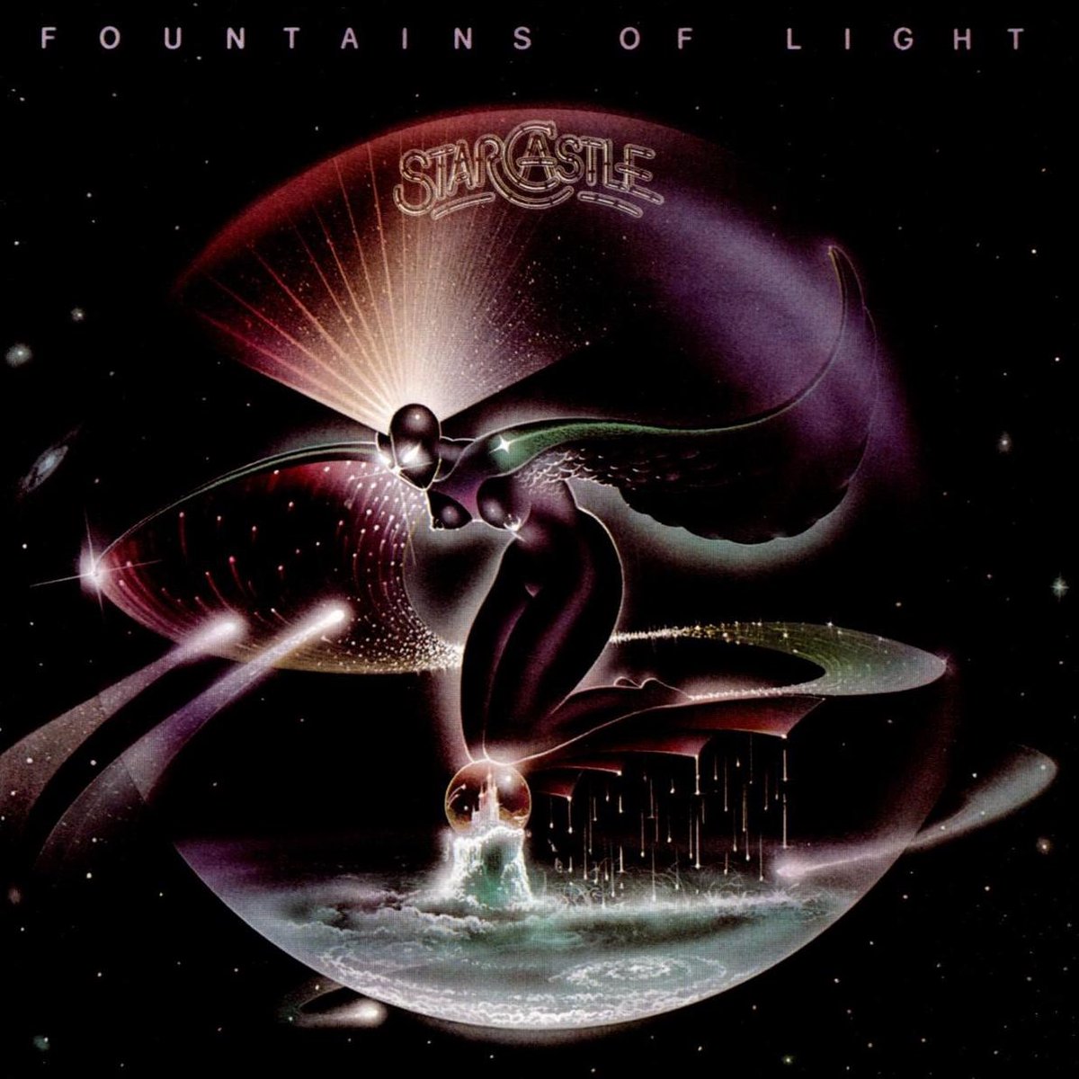 Fountains Of Light