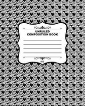 Unruled Composition Book 012