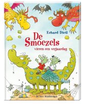 De Smoezels  -   De smoezels vieren een verjaardag