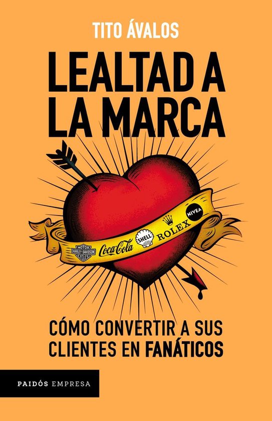 Lealtad a la marca - cover