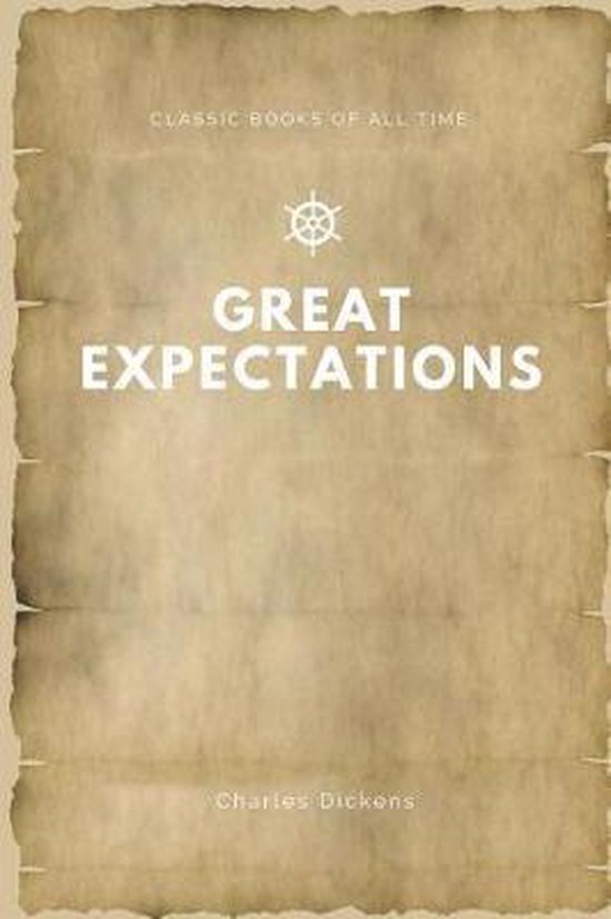 Great Expectations - cover