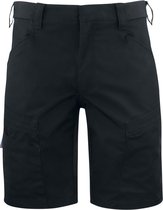 ProJob 2522 STRETCHSHORT 642522 - Zwart - C52