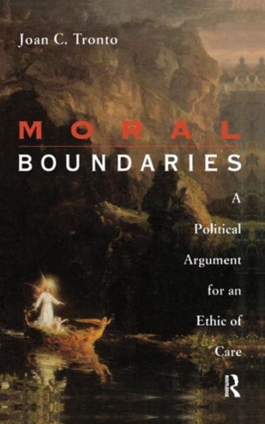 Foto: Moral boundaries