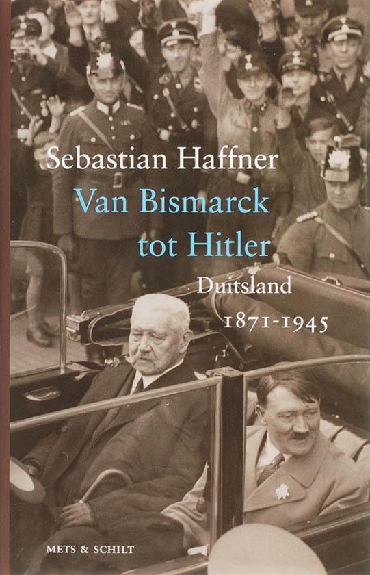 Van Bismarck Tot Hitler