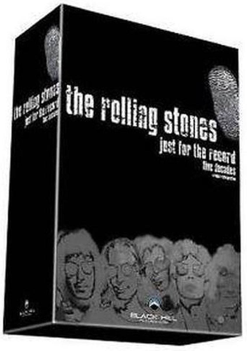 Rolling Stones - Just For The Record (Import)