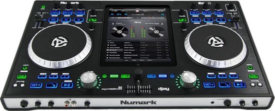 Numark iDJ Pro - DJ-Controller - Zwart | bol