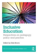 The Routledge Education Studies Series - Inclusive Education