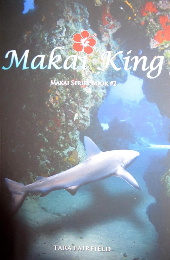 Makai King - cover