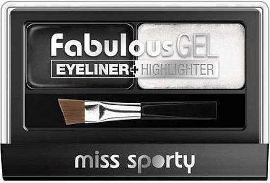 Miss sporty Fabulous Gel Eyeliner