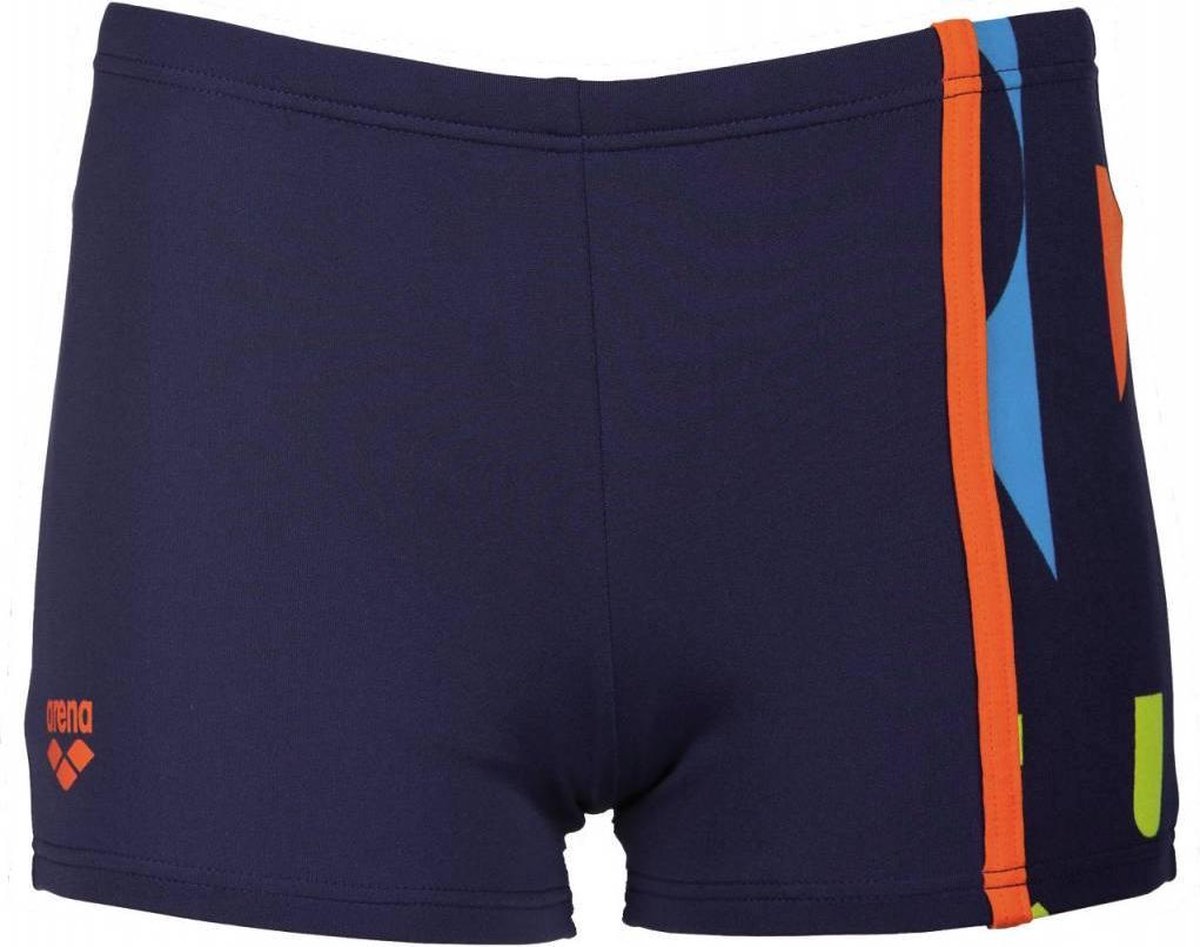 Arena B Odense Panel Jr Short navy/multi