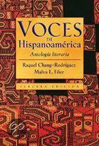 Voces De Hispanoamerica