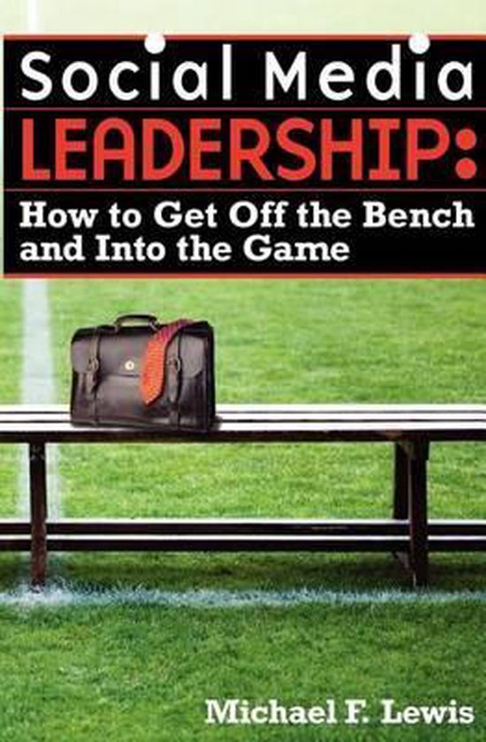 Social Media Leadership - cover