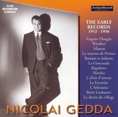 Nicolai Gedda - The Early Records 1952-1956