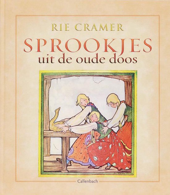 Sprookjes Uit De Oude Doos - cover