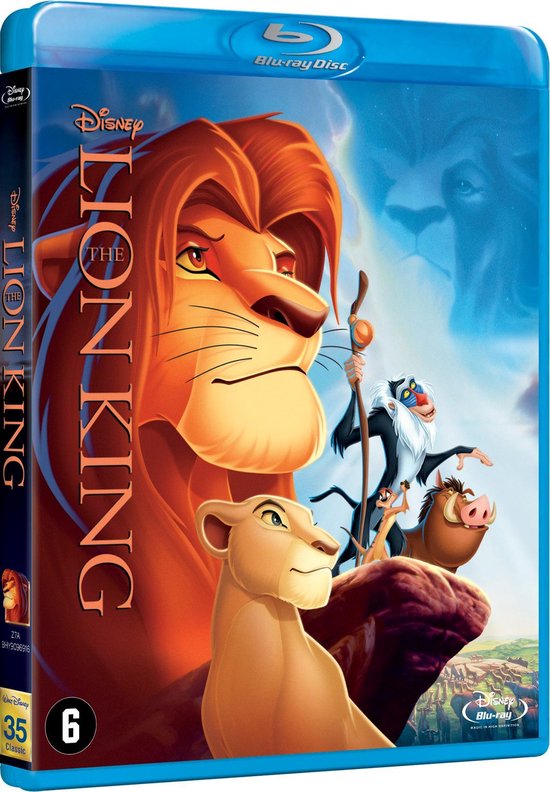 Lion King (Blu-ray) (Blu-ray), John Kani | Dvd's | bol.com