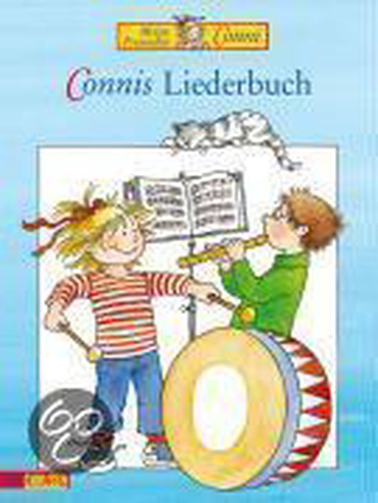 Meine Freundin Conni. Connis Liederbuch - cover