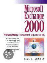 Microsoft Exchange 2000