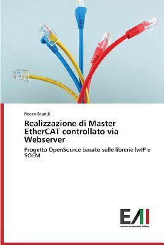 Realizzazione Di Master Ethercat Controllato Via Webserver - cover