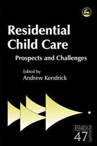 Omslag Residential Child Care