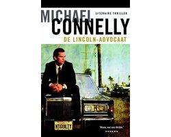 Omslag van Lincoln-advocaat 1 - De lincoln-advocaat