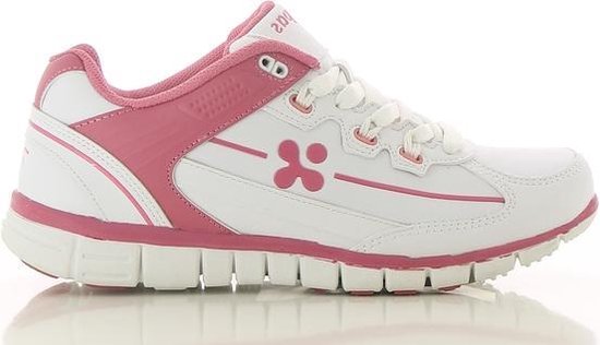 Medische Schoen Oxypas Lilia Wit | Klompenexpert