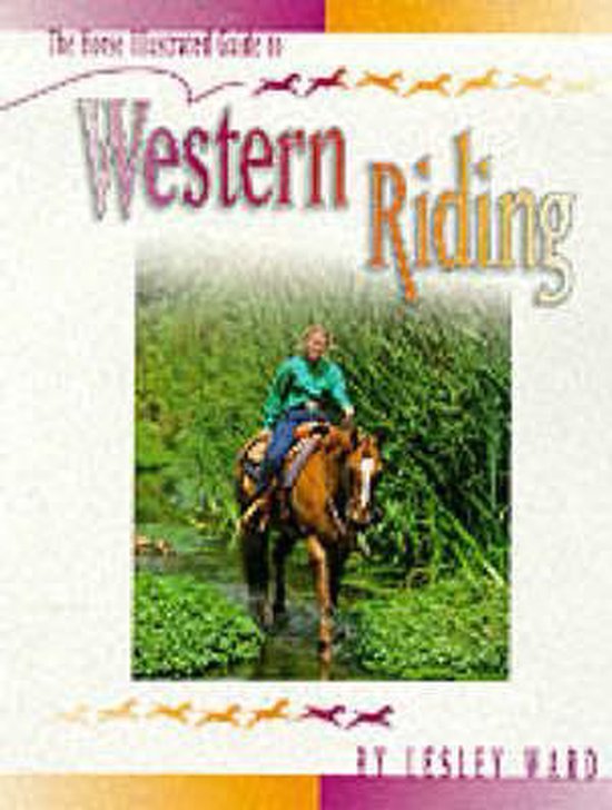 Horse Illustrated Guide to Western Riding - cover