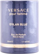 MULTI BUNDEL 2 stuks DYLAN BLUE FEMME Eau de Perfume Spray 50 ml