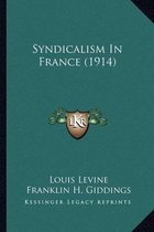 Syndicalism in France (1914)