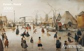 Winter 2 - Hendrick Averkamp (Mauritshuis) (1000)