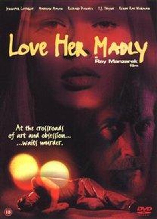 Cover van de film 'Ray Manzarek - Love Her Madley'