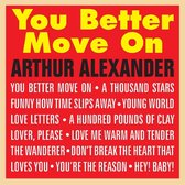 Alexander Arthur - You Better Move On